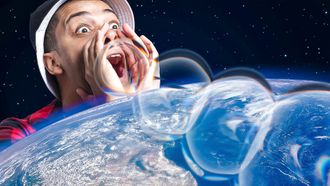 Episode 7 You Could Shout Round the World?