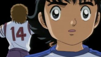 Episode 8 Get Up, Jun Misugi!