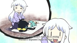 Episode 12 The Genius is Sickly
