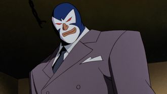 Episode 1 Bane