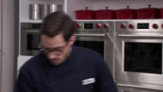 Episode 17 Something Hearty, Something Light