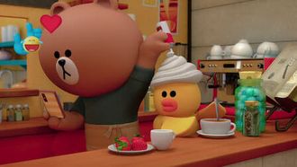 Episode 14 Brown's Social Media Nosedive/Choco Latte/Brown on Ice