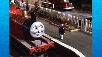 Episode 10 James and the Express