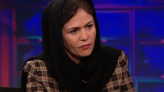 Episode 61 Fawzia Koofi