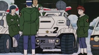 Episode 16 The Unit Crosses the Sea