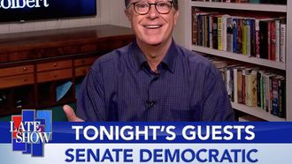Episode 124 Chuck Schumer/Paul Giamatti