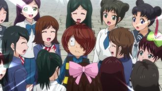 Episode 90 Idol Legend Sazae-Oni