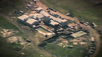 Episode 9 Waco Part 1: God, Guns and the Government