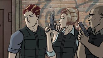 Episode 12 A Deadly Grudge