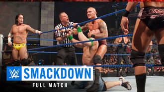 Episode 1 Decade of SmackDown
