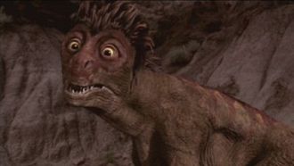 Episode 1 Dawn of the Dinosaur