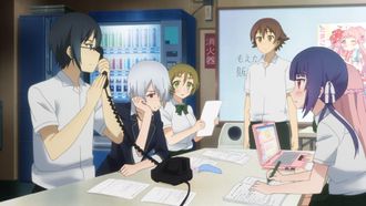 Episode 6 Full-Moe Alchemist: Bounty