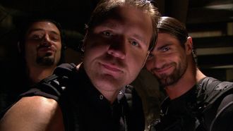 Episode 16 The Shield taunted The Undertaker