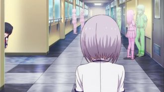 Episode 8 So, soko made shite ii nante ittenai ~tsu!
