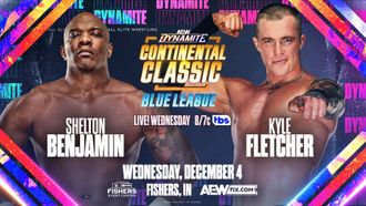 Episode 49 Dynamite Dozen Battle Royale 2024