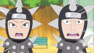 Episode 22 Always Do Your Homework at the Last Minute! / Class 3-Lee! We Are Team Guy!