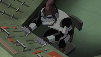Episode 8 Black and White