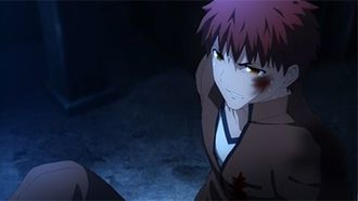 Episode 1 A Winter Day, A Fateful Night