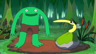 Episode 2 Mr. Frog