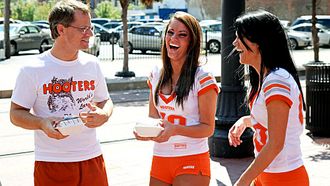 Episode 2 Hooters