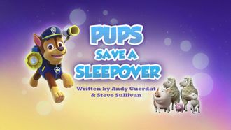 Episode 12 Pups Party with Bats/Pups Save Sensei Yumi