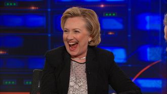Episode 128 Hillary Clinton