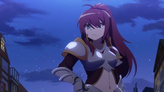 Episode 10 Let's enjoy the festival, great evil dragon!