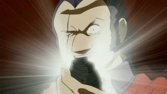 Episode 29 Close Attack!! The Birth of the Black Japan!
