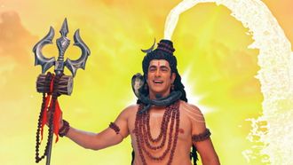 Episode 327 Vish Ka Prakop