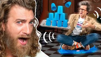 Episode 118 Can We Beat This Impossible Vibration Challenge?