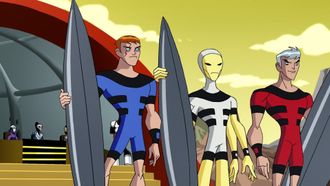 Episode 5 Champions