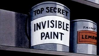 Episode 25 Camp Invisible
