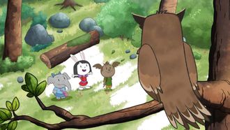 Episode 1 Hiding in Plain Sight/Owl Girl