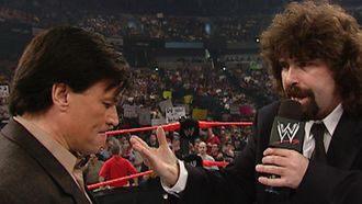 Episode 50 Armageddon 2003 Fallout