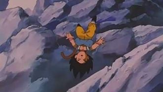 Episode 62 Rescue Goku