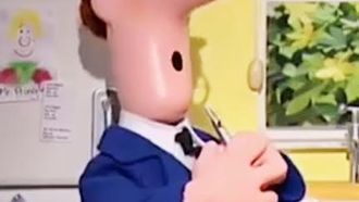 Episode 12 Postman Pat's Pied Piper