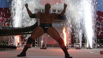 Episode 16 First SmackDown of 2008