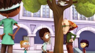 Episode 16 A Longer Recess