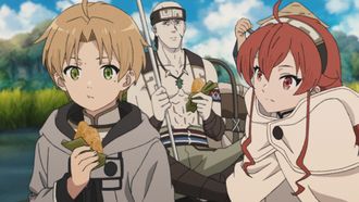 Episode 19 Route Selection