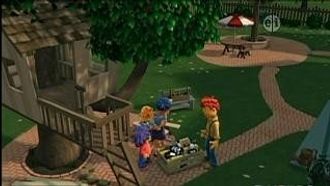 Episode 24 The Tree House
