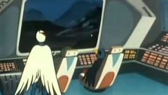 Episode 16 Rescue of the Astronauts