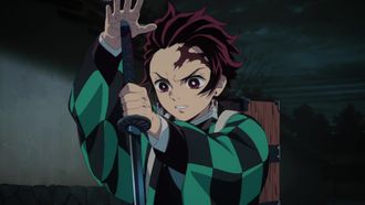 Episode 6 Swordsman Accompanying a Demon