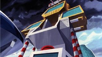 Episode 42 Peril in Abode