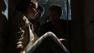 Episode 5 Enter the Order of Black