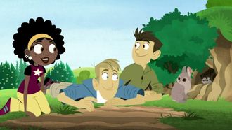 Episode 9 In Search of the Easter Bunny