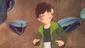 Episode 3 Friend or Foe
