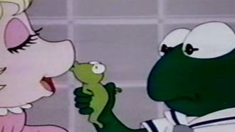Episode 9 Close Encounters of the Frog Kind