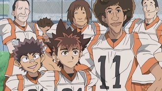 Episode 28 American Football Downtown!