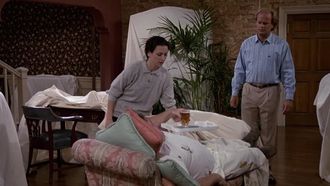 Episode 4 The Norm Who Came to Dinner