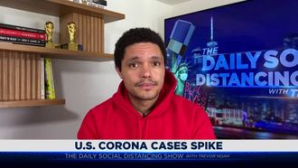 Episode 123 The Daily Social Distancing Show/Jon Stewart